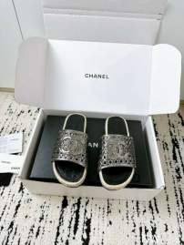Picture of Chanel Slippers _SKUChanelsz35-40NW06033157